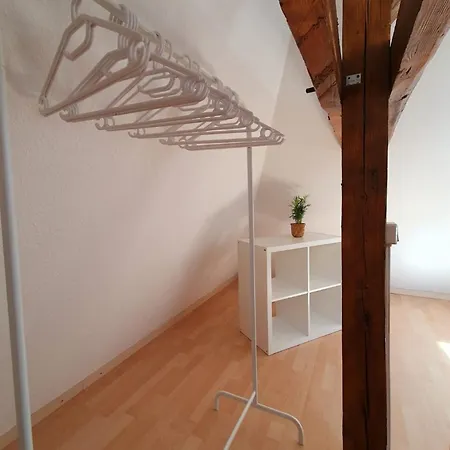 Charmante Maisonnette-Dachgeschosswohnung In Zentraler Lage Rostock Exterior foto